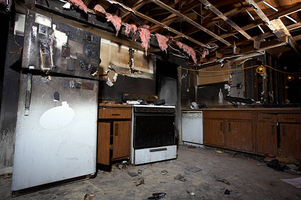 Licensed Content Restoration service in Red Oak, NC - Meridian Smoke Damage